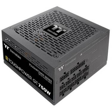 750 Watt Thermaltake Toughpower GT 80+ Gold ATX 3.1 Power Supply