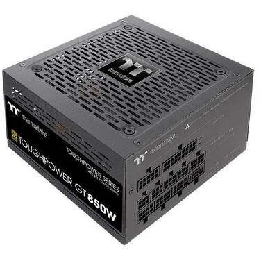 850 Watt Thermaltake Toughpower GT 80+ Gold Gen 5.1 Power Supply