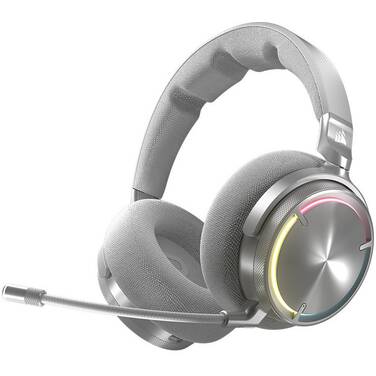 Corsair VIRTUOSO MAX WIRELESS Gaming Headset Silver