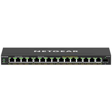 16-Port Netgear GS316EP PoE+ Gigabit Ethernet Plus Switch