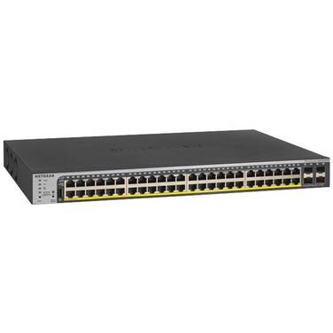 48 Port Netgear GS752TP-300AUS Gigabit Smart Managed Switch with PoE