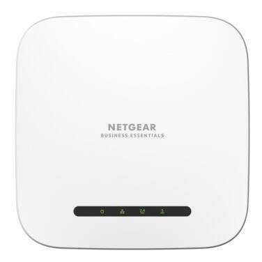 Netgear WAX220 Essentials WiFi 6 AX4200 Dual-Band POE Access Point