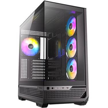 Antec ATX C7 ARGB E-ATX Case Black