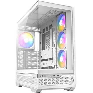 Antec ATX C7 ARGB E-ATX Case White