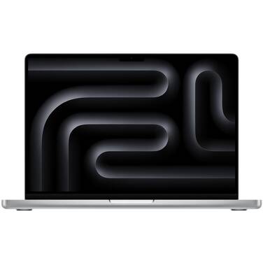 Apple Macbook Pro M4 Pro Chip 14 Liquid Retina 12-Core CPU 16-Core GPU 24GB/512GB Silver