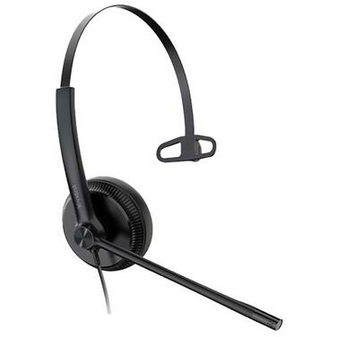 Yealink UH34-M Teams Certified Mono USB Headset