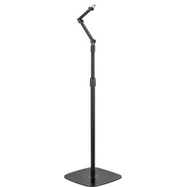 Brateck Stylish Height Adjustable Microphone Floor Stand