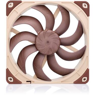 140mm Noctua NF-A14x25 G2 LS PWM 1500RPM Case Fan