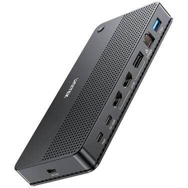 Unitek USB-C 13-in-1 8K Docking Station with 100W PD