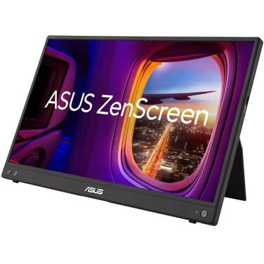 15.6 ASUS MB16AHV ZenScreen FHD 1080P 60Hz IPS Portable USB-C Monitor