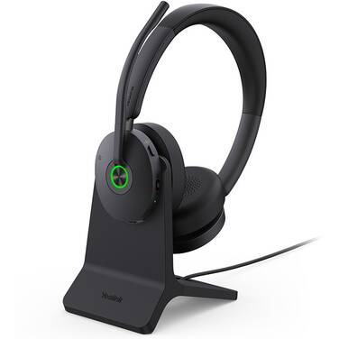 Yealink BH74 MS ANC Stereo Bluetooth Wireless Headset USB-C/A ADAPTER