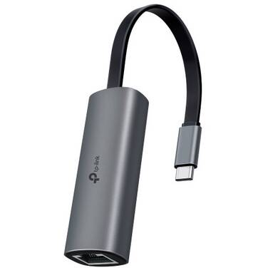 USB Type-C to 2.5 Gigabit Ethernet Network Adapter