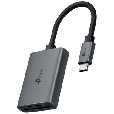 TP-Link USB 3.0 Type-C to SD & microSD 3.0 Card Reader