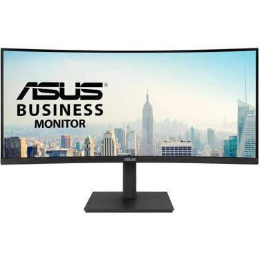 34 ASUS VA34VCPSN UWQHD 100Hz VA Curved Monitor with USB Hub - OPEN STOCK - CLEARANCE