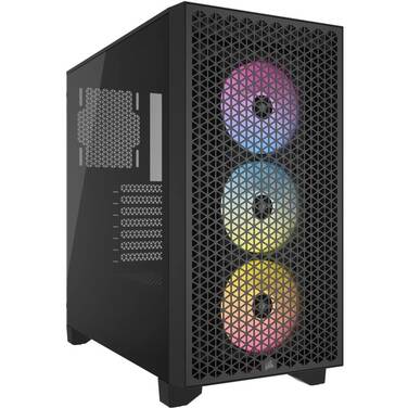 Alliance Ryzen 7 7800X3D RTX4070 Super Gaming PC