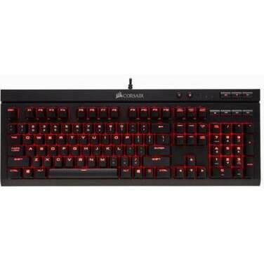 Corsair K68 Mechanical Cherry MX Red Switch Gaming Keyboard CH-9102020-CN