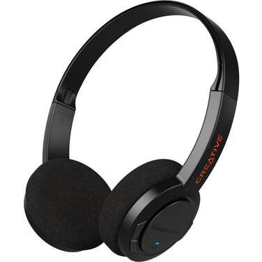 Creative Sound Blaster Jam V2 Headset Black 51EF0950AA000