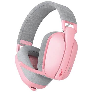 Fantech STUDIO PRO WHG03 Premium Multi-Platform Wireless Headset Pink