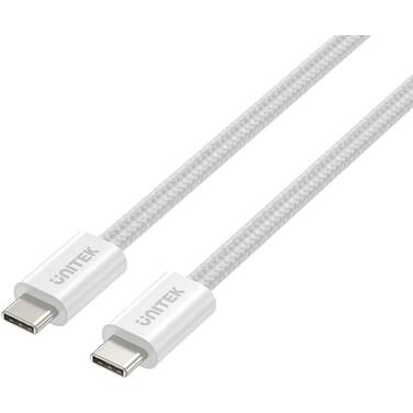 1m Unitek 100W Fast Charging Magnetic USB-C Cable