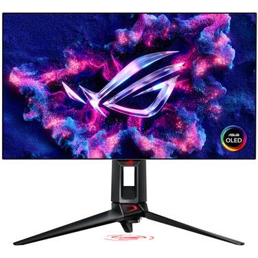 27 ASUS ROG Swift OLED PG27AQDP OLED 480Hz G-SYNC Gaming Monitor