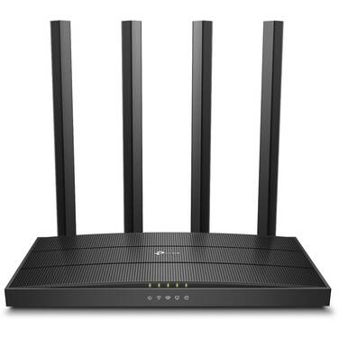 TP-Link Archer A6 Wireless-AC1200 Dual Band Gigabit Router - OPEN STOCK - CLEARANCE