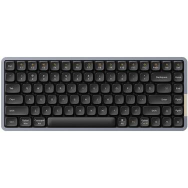 Lofree Flow84 Low-Profile Wireless Tactile Phantom Switch Keyboard Black