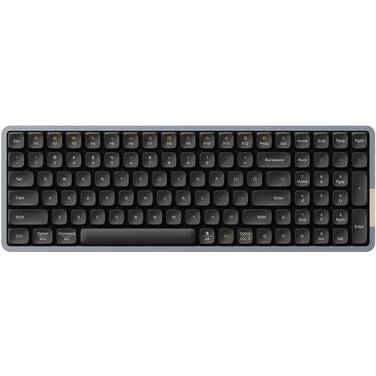 Lofree Flow100 Low-Profile Wireless Tactile Phantom Switch Keyboard Black