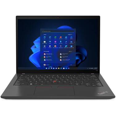 Lenovo T14 Gen 3 14 Core i5 Laptop Win 10 Pro 21AJSBUR00