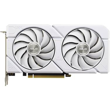 ASUS GeForce RTX 4070 Super EVO White OC 12G SFF Ready Graphics Card, *Enter for your chance to win!