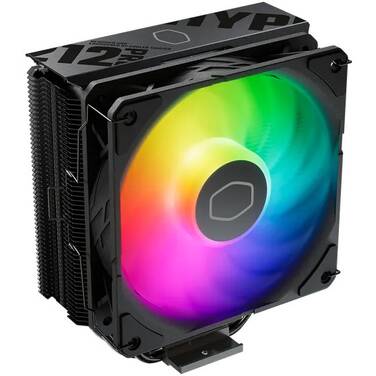 Cooler Master Hyper 212 Pro ARGB Black CPU Cooler