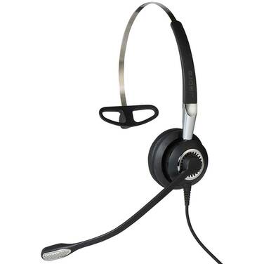 Jabra Biz II 2400 Mono Mic 72 Unc Headset PN 2406-720-209 - OPEN STOCK - CLEARANCE