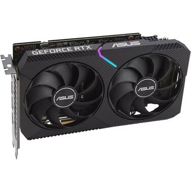 ASUS RTX3060 12GB DUAL PCIe Video Card DUAL-RTX3060-12G-V2