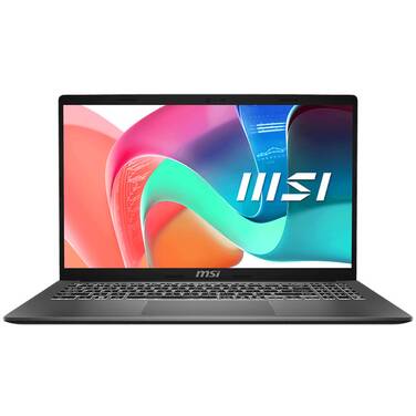 MSI Modern 15 F1MG-216AU Core 7 Windows 11 Pro Laptop Platinum Grey