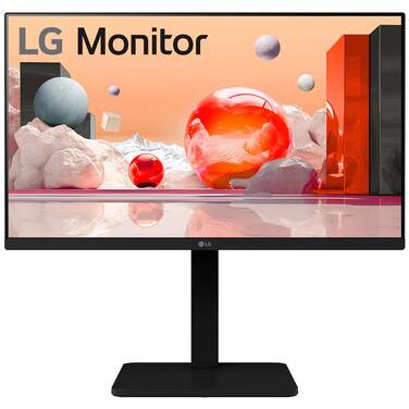 24 LG 24BA550-B FHD IPS Home Office Monitor