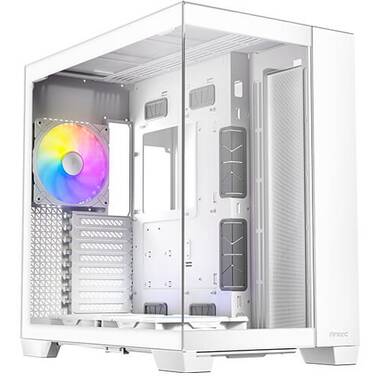 Antec C8 ARGB TG E-ATX Full Tower Gaming Case White