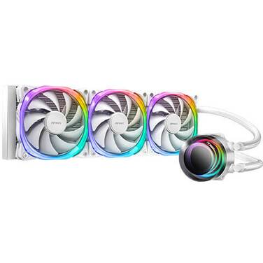 Antec 360mm VORTEX 360A RGB Liquid Cooler White