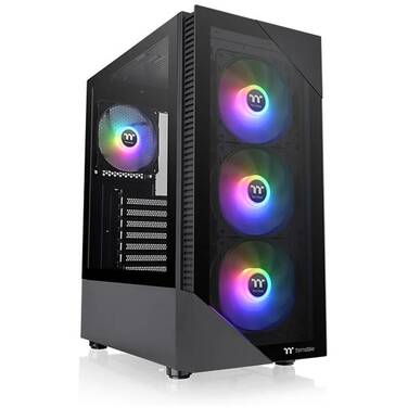 Thermaltake View 200 Plus TG ARGB Mid Tower Chassis