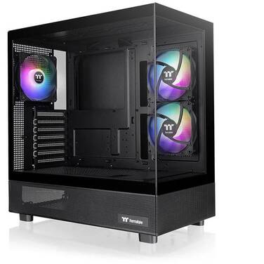 Thermaltake View 270 Plus TG ARGB Mid Tower Chassis