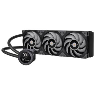 Thermaltake TOUGHLIQUID Ultra 420 All-In-One CL-W366-PL14BL-A Liquid Cooler - OPEN STOCK - CLEARANCE