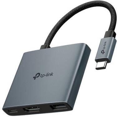 TP-Link UH3020C USB Type-C 3 in 1 Hub