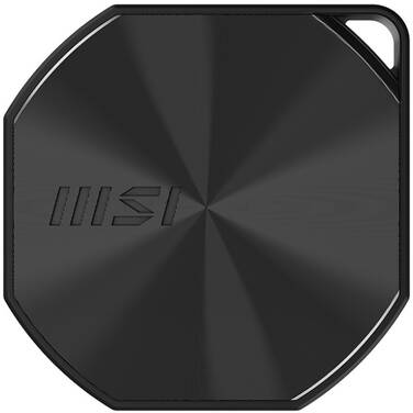 1TB MSI DATAMAG 20Gbps Magnetic Portable External SSD