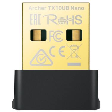 TP-Link Archer TX10UB Nano AX900 Nano Wi-Fi 6 Bluetooth 5.3 USB Adapter