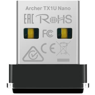 TP-Link Archer TX1U Nano AX300 Nano Wi-Fi 6 Wireless USB Adapter