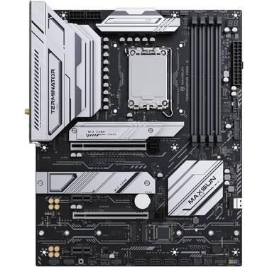 MAXSUN Terminator Z890-A WIFI WiFI 6 DDR5 Motherboard