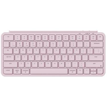 Keychron B1 Pro Ultra-Slim Wireless Keyboard Pink