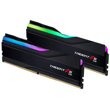 32GB DDR5 (2x16) G.Skill F5-6000J3040F16GX2-TZ5RK 6000MHz Trident Z5 RGB XMP Ram Kit