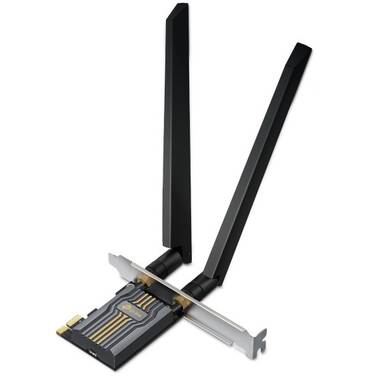 TP-Link Archer TBE400E BE6500 Wi-Fi 7 Bluetooth 5.4 PCIe Adapter