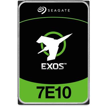 10TB Seagate EXOS X18 3.5 SATA 7200rpm Hard Drive ST10000NM017B