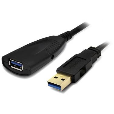 5m USB 3.0 Active Extension Type A to Type A Cable Male to Female - OPEN STOCK - CLEARANCE