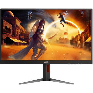 27 AOC Q27G4N QHD 180Hz VA Gaming Monitor - OPEN STOCK - CLEARANCE